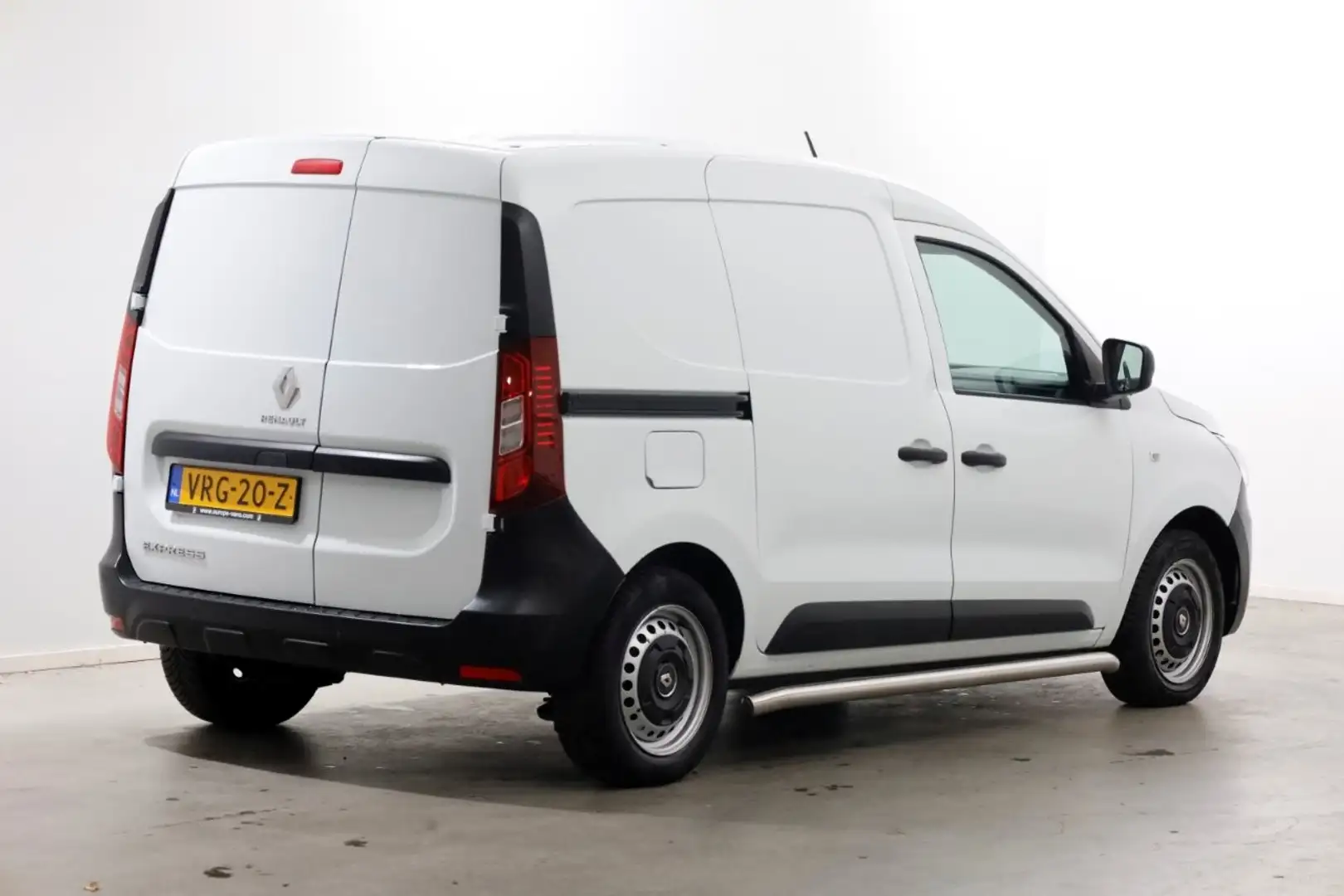 Renault Express 1.5 dCi 75pk Comfort Airco/Carplay/Schuifdeur 06-2 Wit - 2