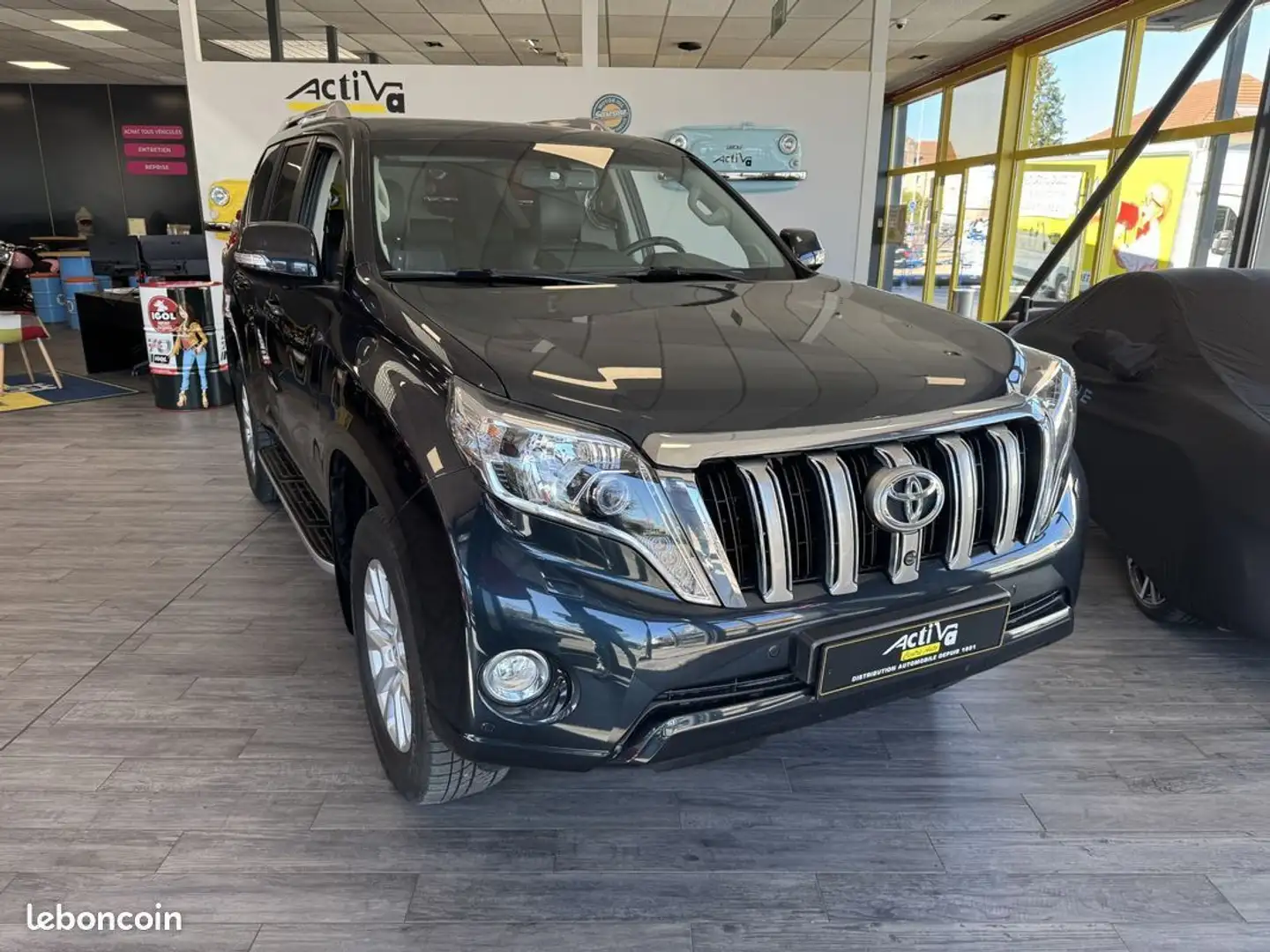 Toyota Land Cruiser Lounge 177Ch KDJ 150 BVA 771,16E-Mois - 1