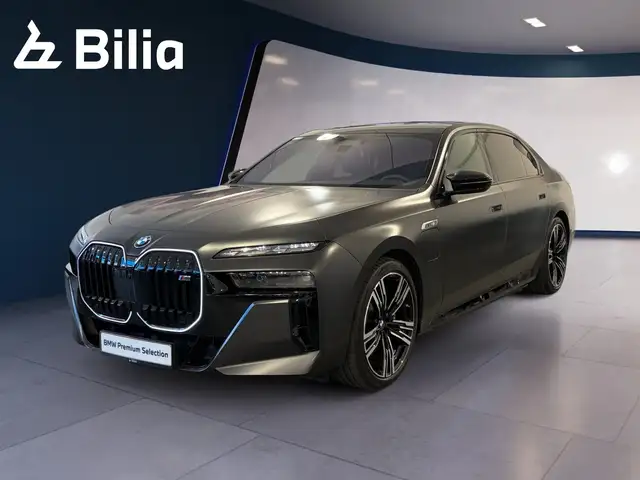 BMW 760 M760e xDrive Head-Up HK HiFi DAB