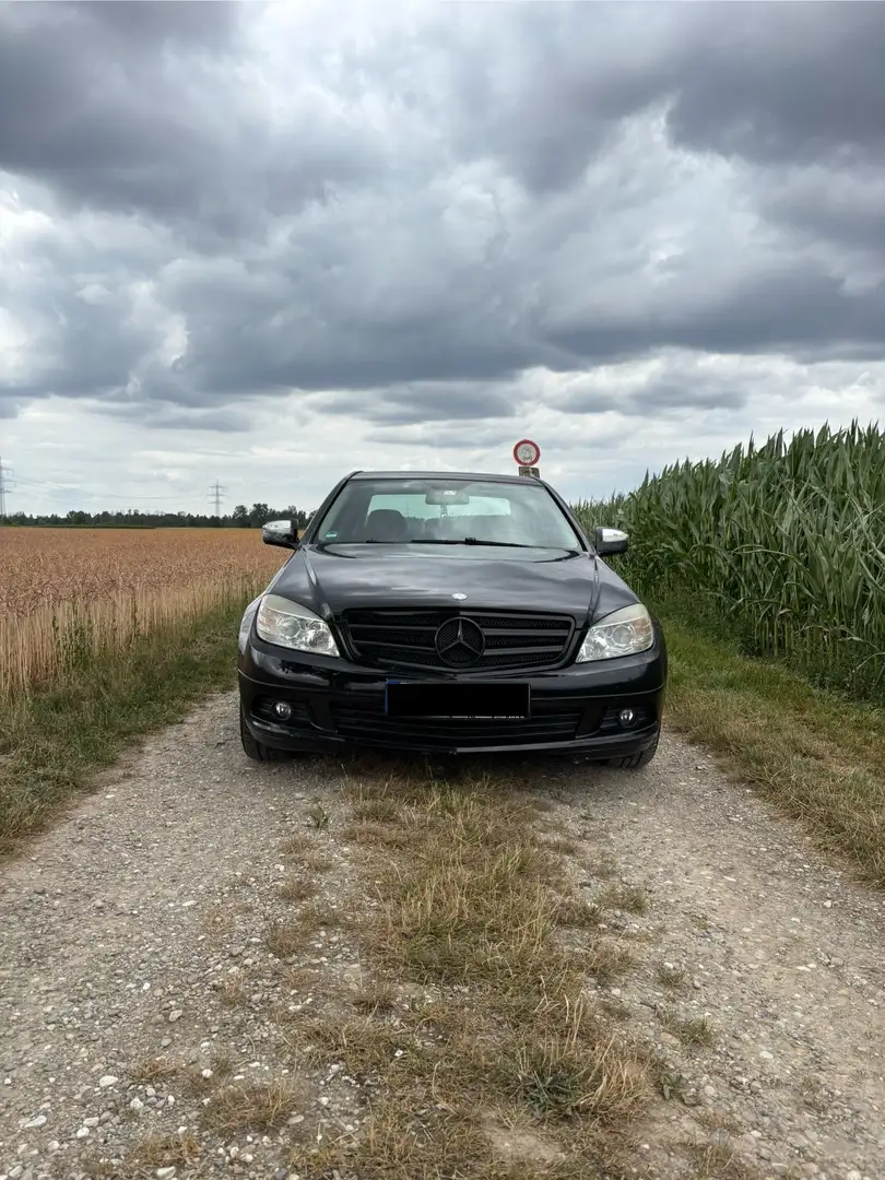 Mercedes-Benz C 180 C 180 Kompressor (204.046) Schwarz - 2