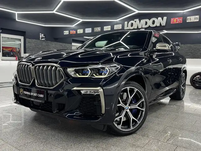 BMW X6 M 50d Aut.*Mega-Voll*Individual*Traum*