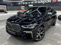 BMW X6 M 50d Aut.*Mega-Voll*Individual*Traum* Noir - thumbnail 2