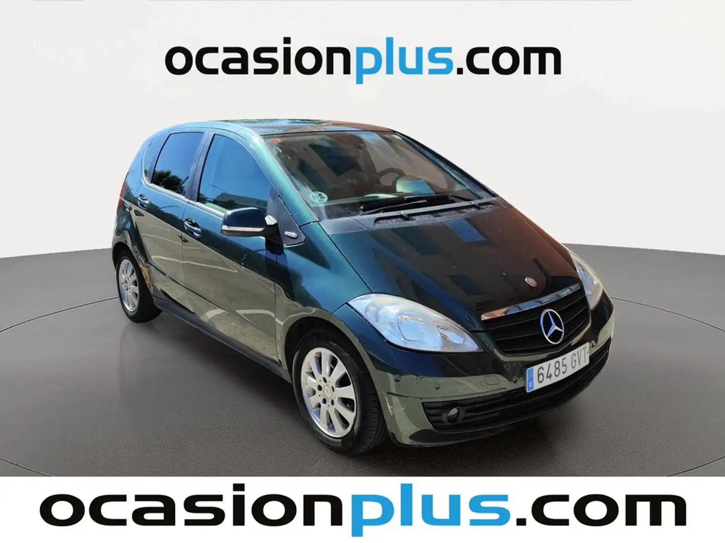 Mercedes-Benz A 160 160CDI BE Exclusive Edition Verde - 2