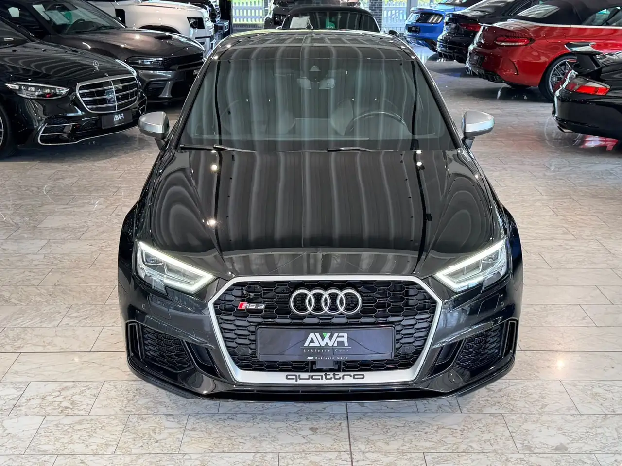2018 Audi RS3 2.5 TFSI quattro VIRTUAL-CK*NO-OPF*B&O*19", photograph 3