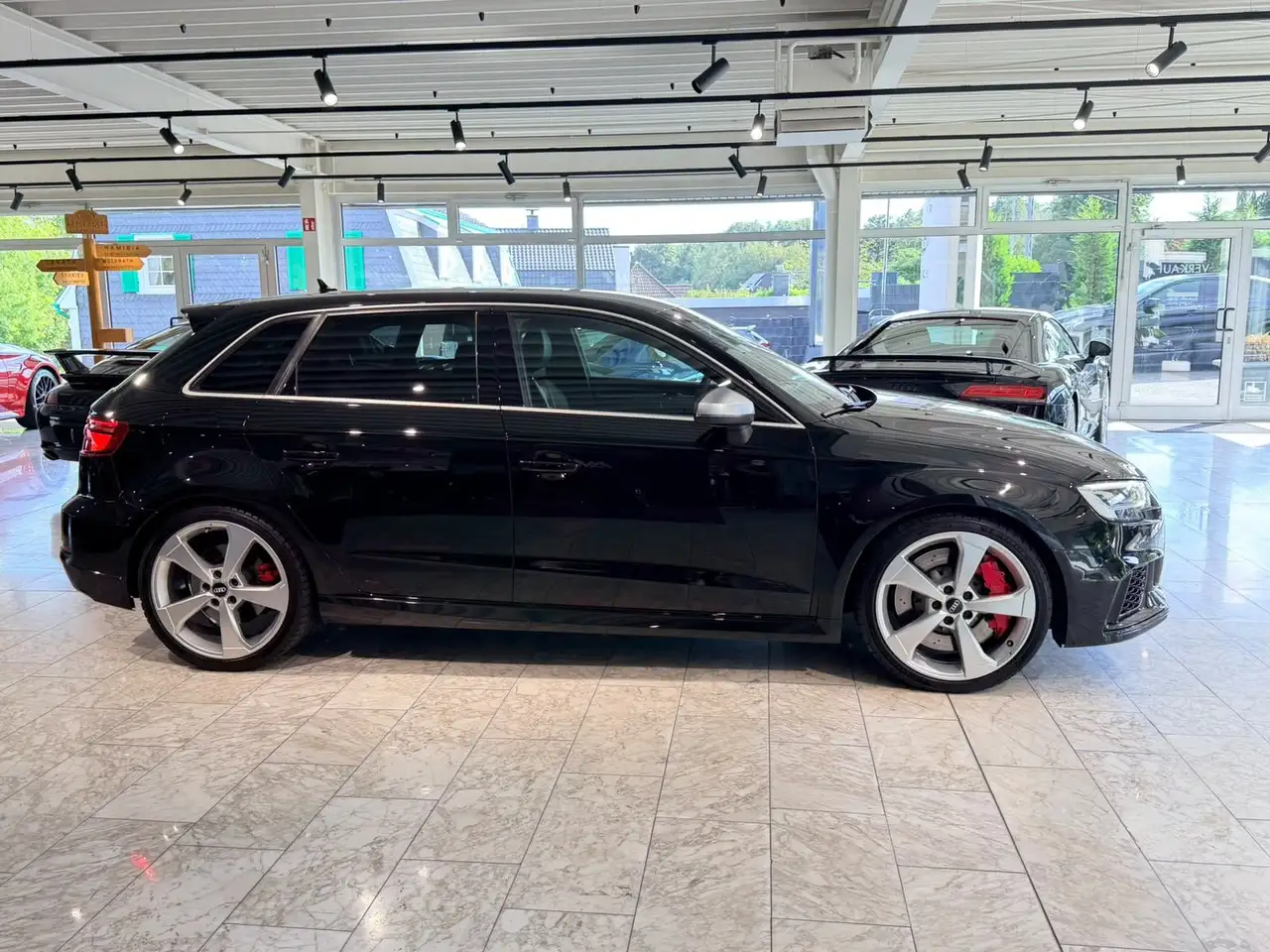 2018 Audi RS3 2.5 TFSI quattro VIRTUAL-CK*NO-OPF*B&O*19", photograph 7