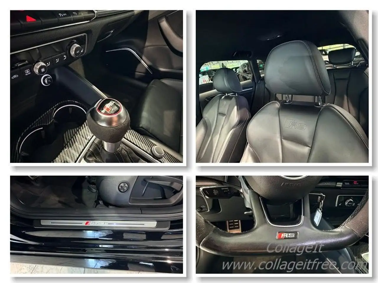 2018 Audi RS3 2.5 TFSI quattro VIRTUAL-CK*NO-OPF*B&O*19", photograph 11