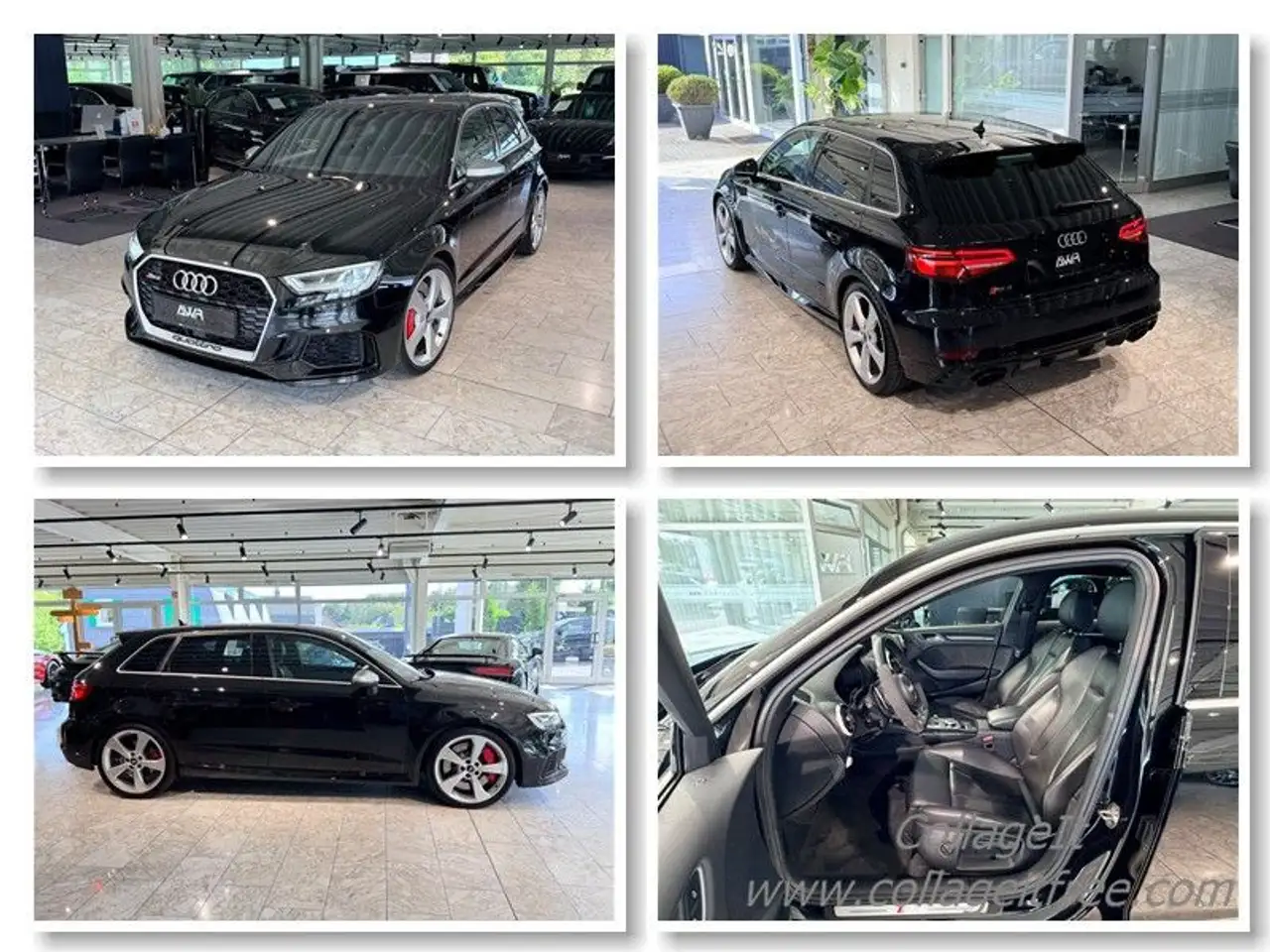 2018 Audi RS3 2.5 TFSI quattro VIRTUAL-CK*NO-OPF*B&O*19", photograph 1