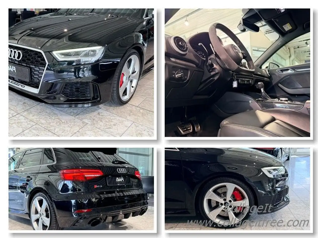 2018 Audi RS3 2.5 TFSI quattro VIRTUAL-CK*NO-OPF*B&O*19", photograph 9
