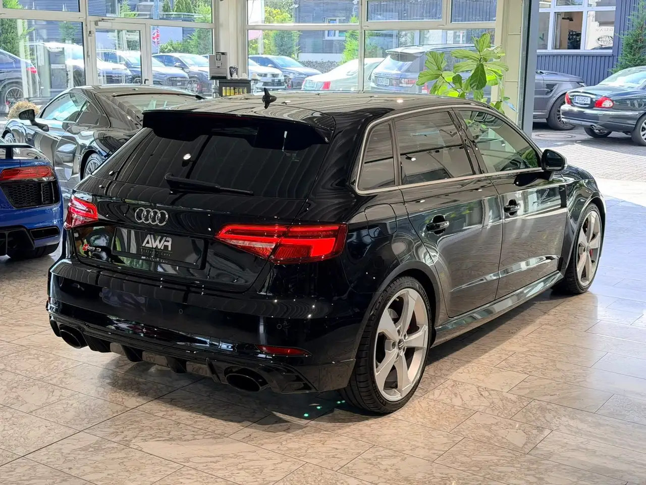 2018 Audi RS3 2.5 TFSI quattro VIRTUAL-CK*NO-OPF*B&O*19", photograph 10
