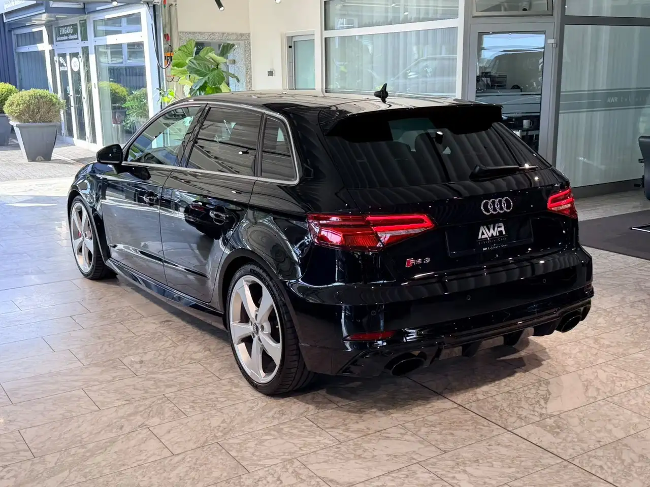 2018 Audi RS3 2.5 TFSI quattro VIRTUAL-CK*NO-OPF*B&O*19", photograph 6