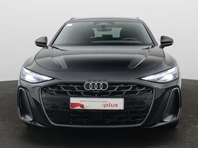 Audi A6 view 3