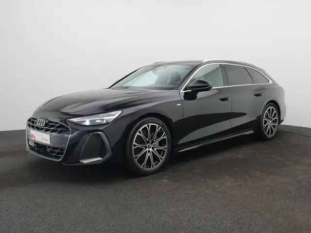 Audi A6 view 2