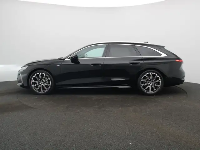 Audi A6 view 4