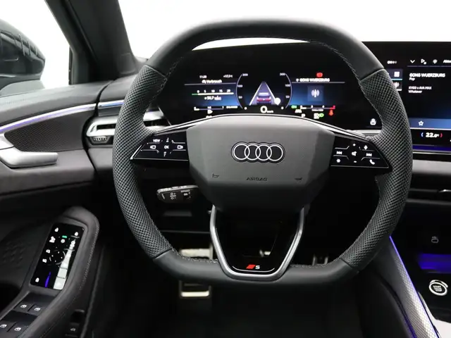Audi A6 view 15