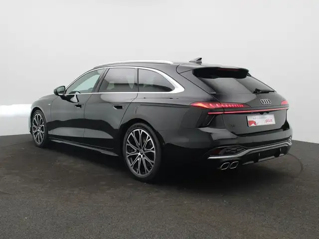 Audi A6 view 5