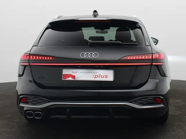 Audi A6 view 6