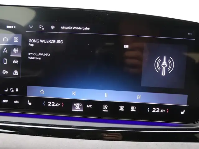 Audi A6 view 13