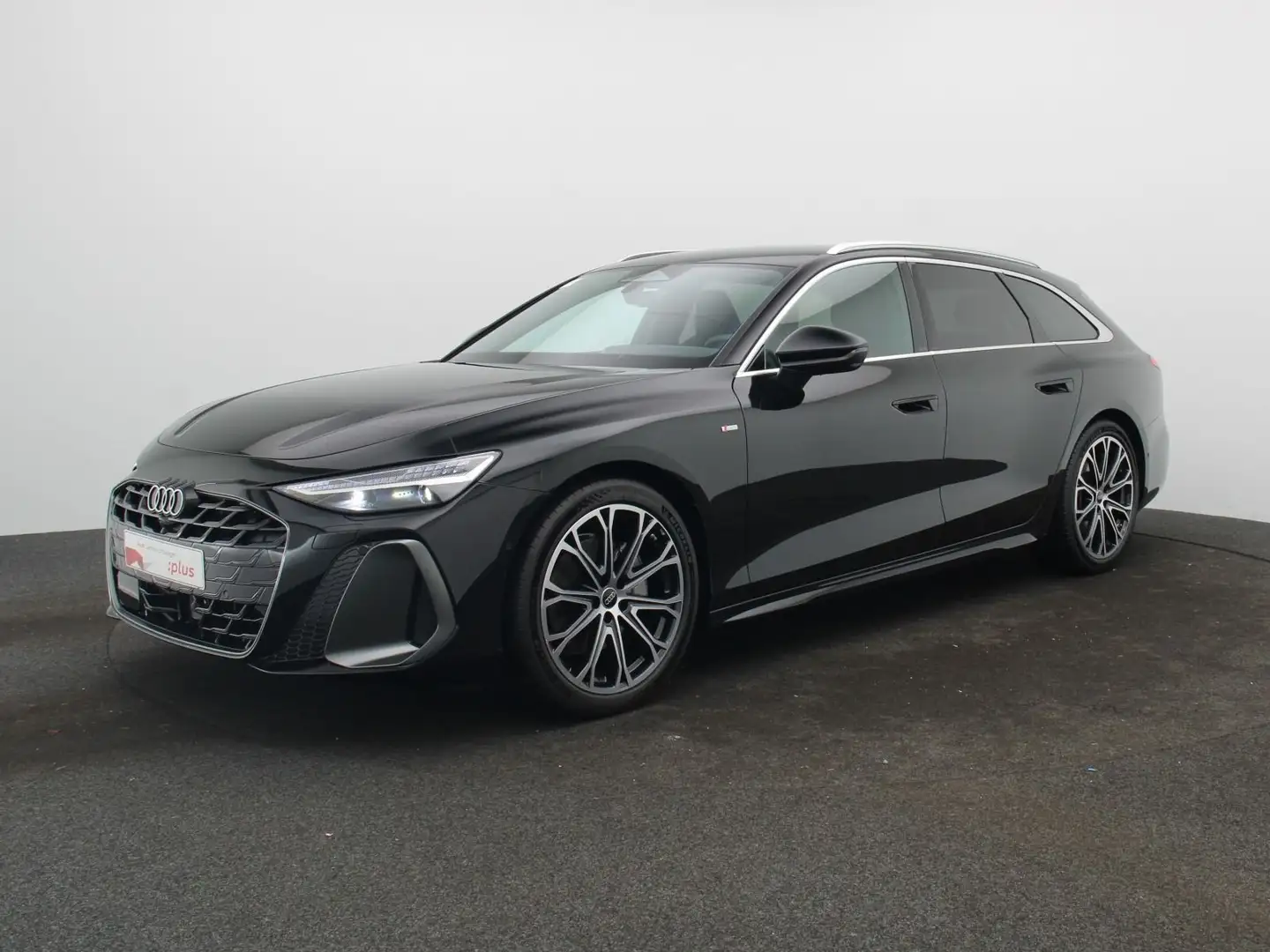 Audi A6 S-Line TDI S-tronic/ TechPlus, AHK,360° Schwarz - 2