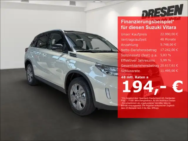 Suzuki Vitara