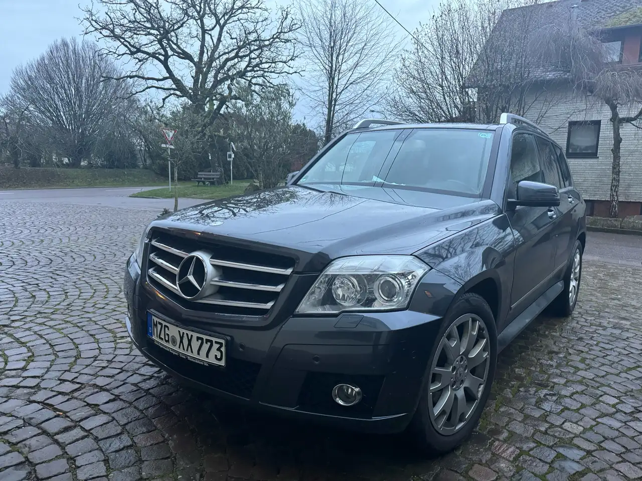 Mercedes-Benz GLK 350