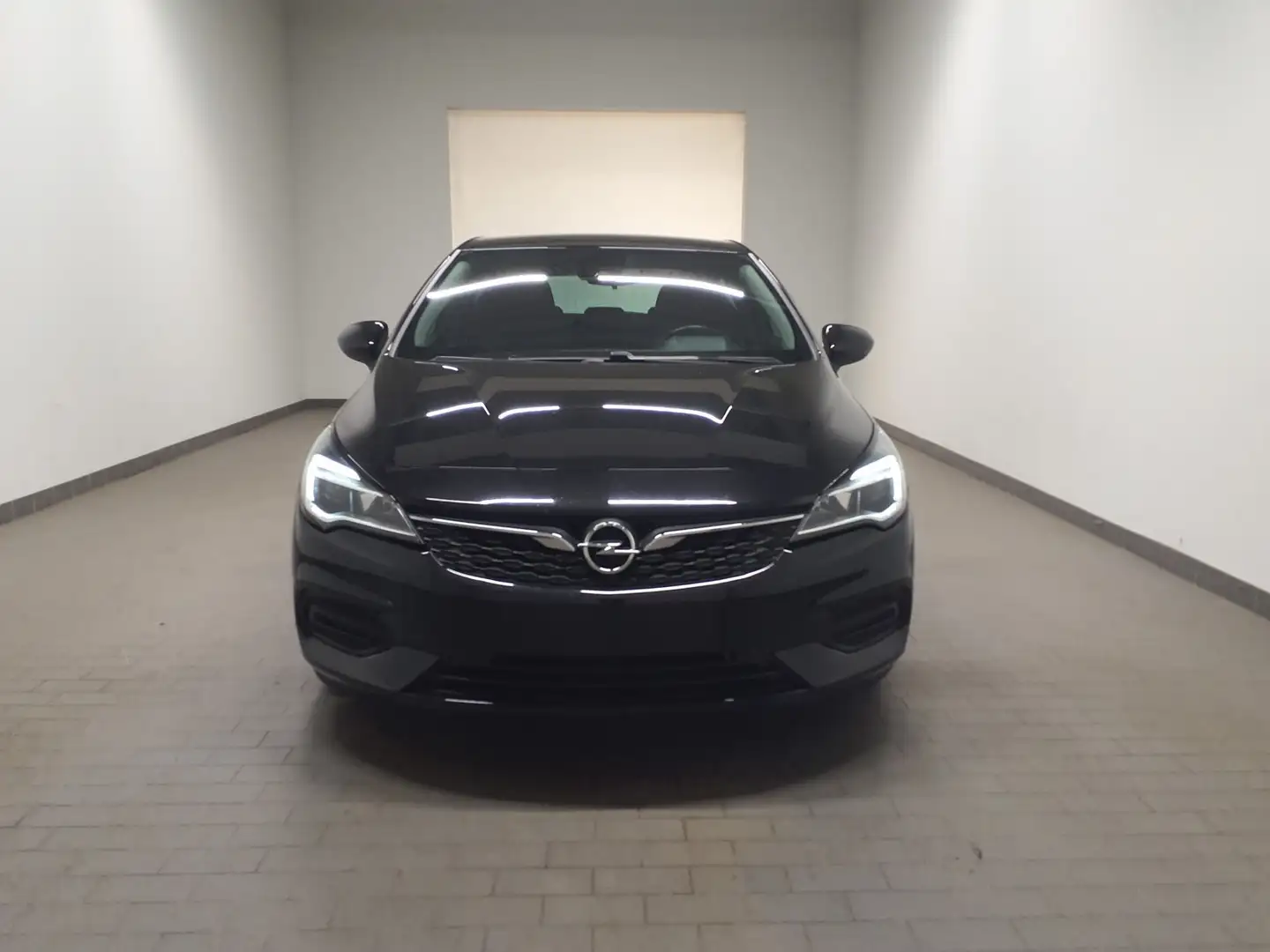 Opel Astra Edition Start/Stop NAV LED DAB TEMP PDC AC BC LHZ Noir - 2