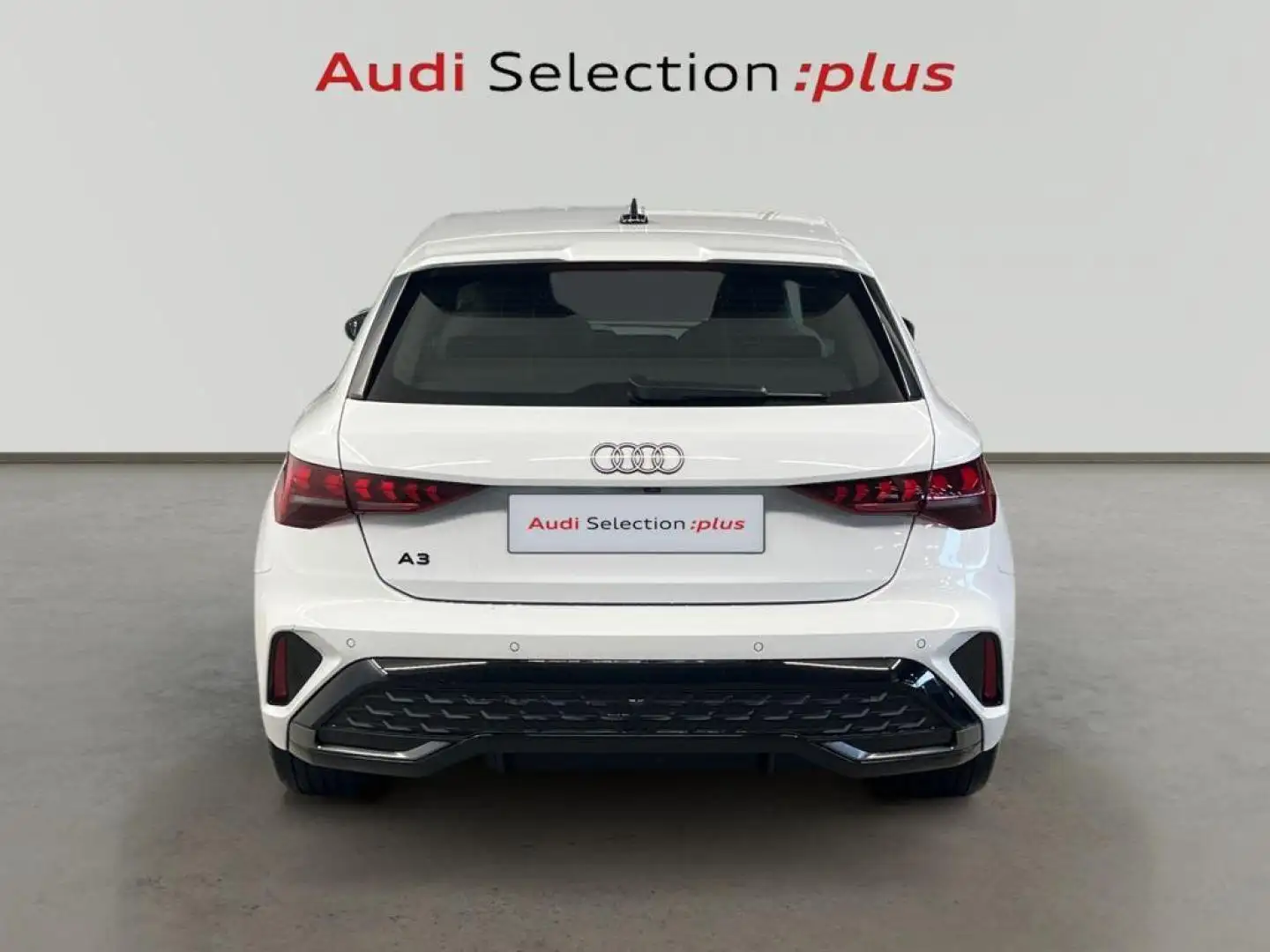 Audi A3 Sportback S line 40 TFSI e 150kW S tron Blanco - 2
