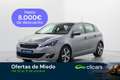 Peugeot 308 1.2 PureTech S&S Allure EAT6 130 Argent - thumbnail 1