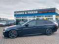 BMW 540 5 Touring xDrive M Sport Pro Pano H&K Massag Negru - thumbnail 10