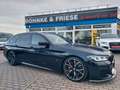 BMW 540 5 Touring xDrive M Sport Pro Pano H&K Massag Negru - thumbnail 11