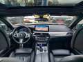 BMW 540 5 Touring xDrive M Sport Pro Pano H&K Massag Negru - thumbnail 3
