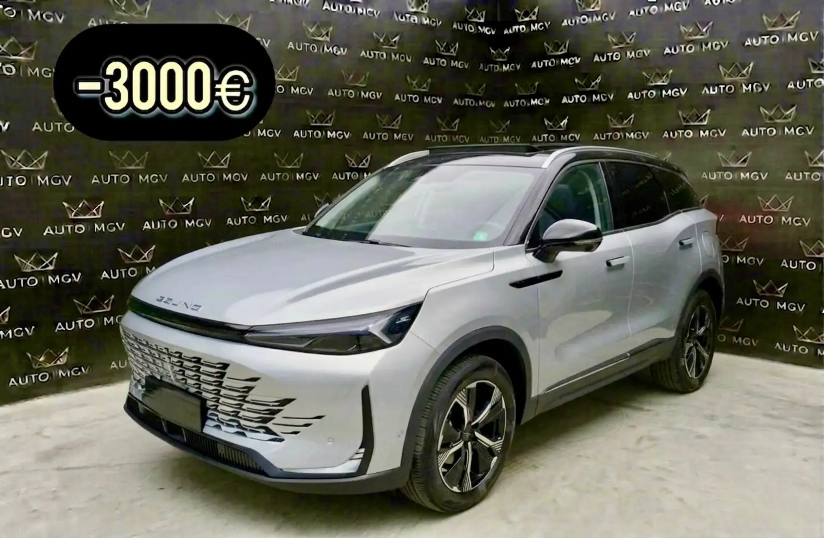 Cirelli Cirelli 9 Cirelli 9 1.5 turbo dct *TETTO* 360* PROMO Grau - 1