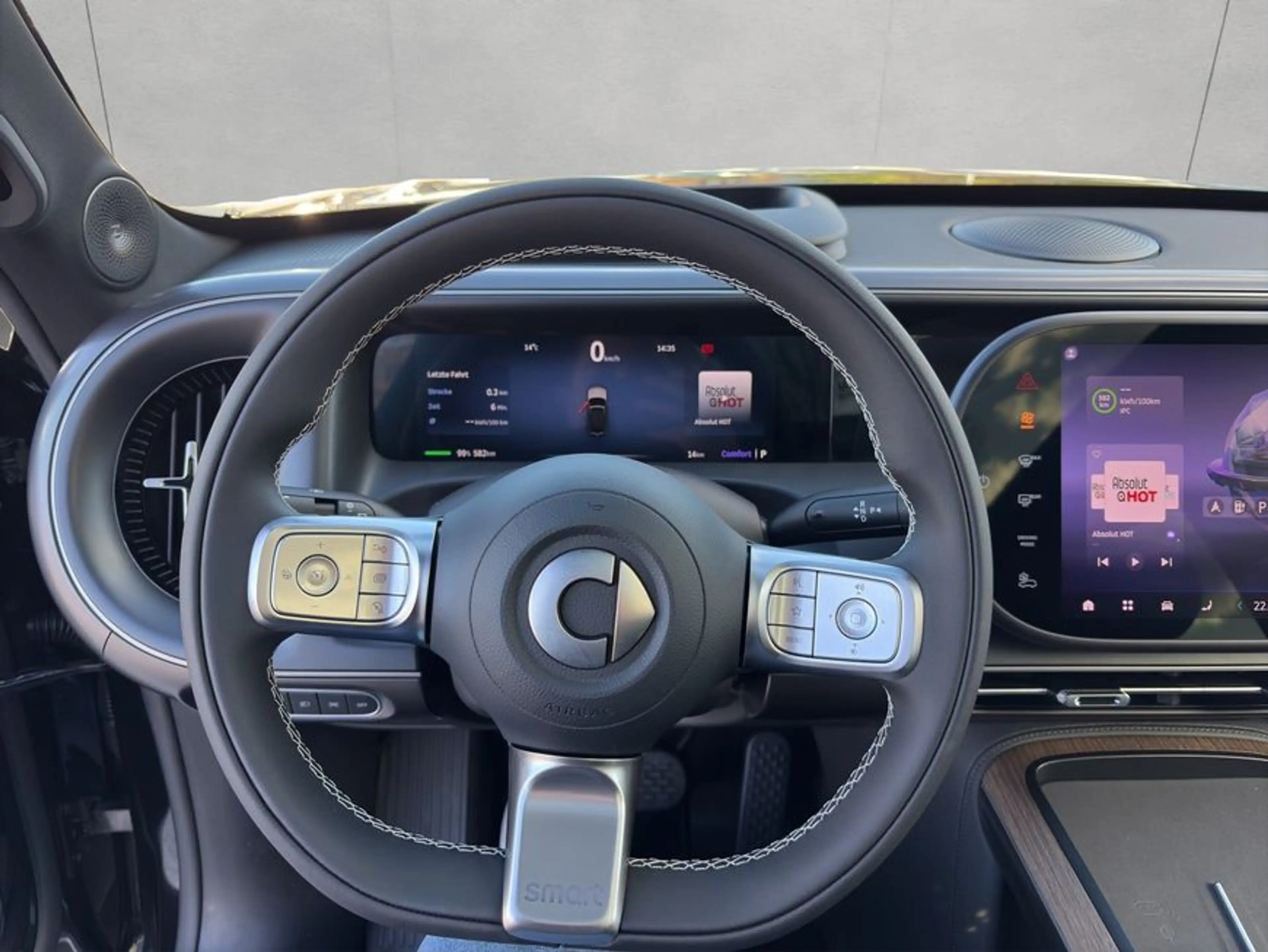 smart #5 #5 Premium — photo 12