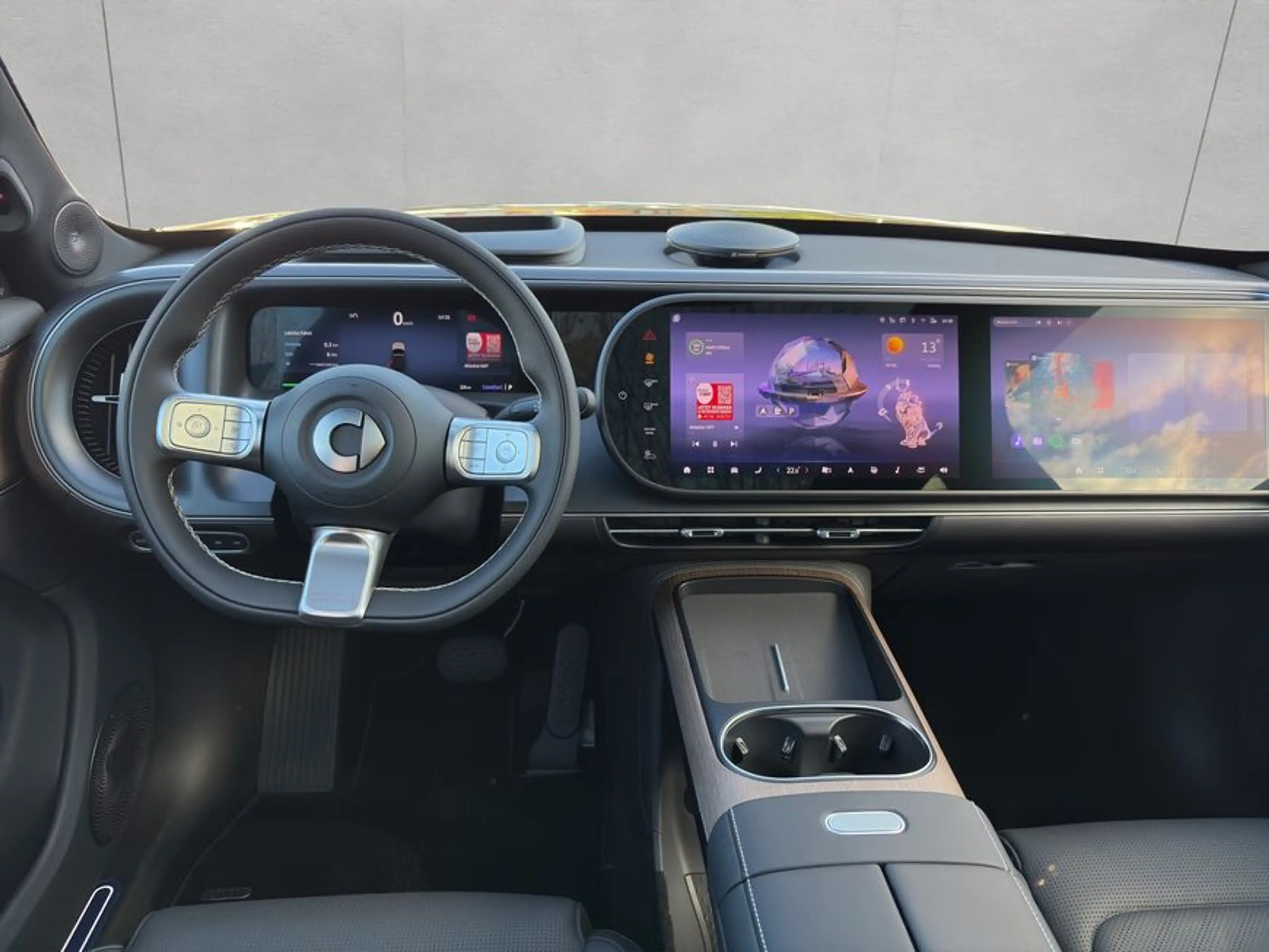 smart #5 #5 Premium — photo 13