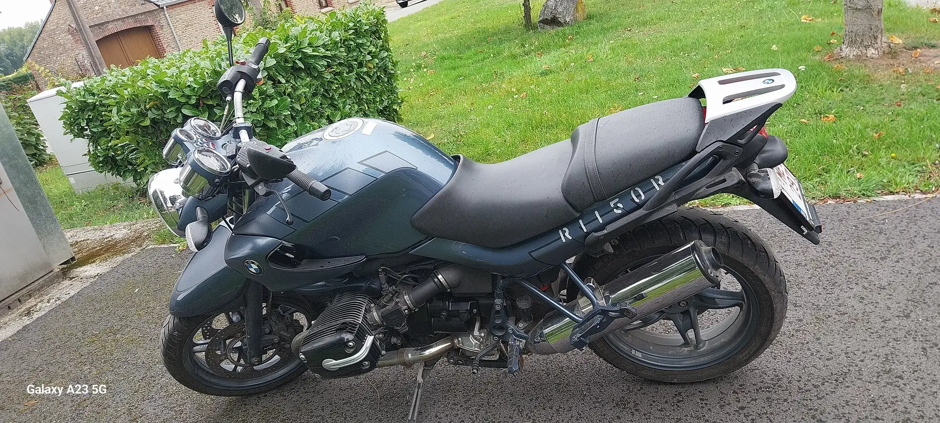 BMW R 1150 R Синій - 1