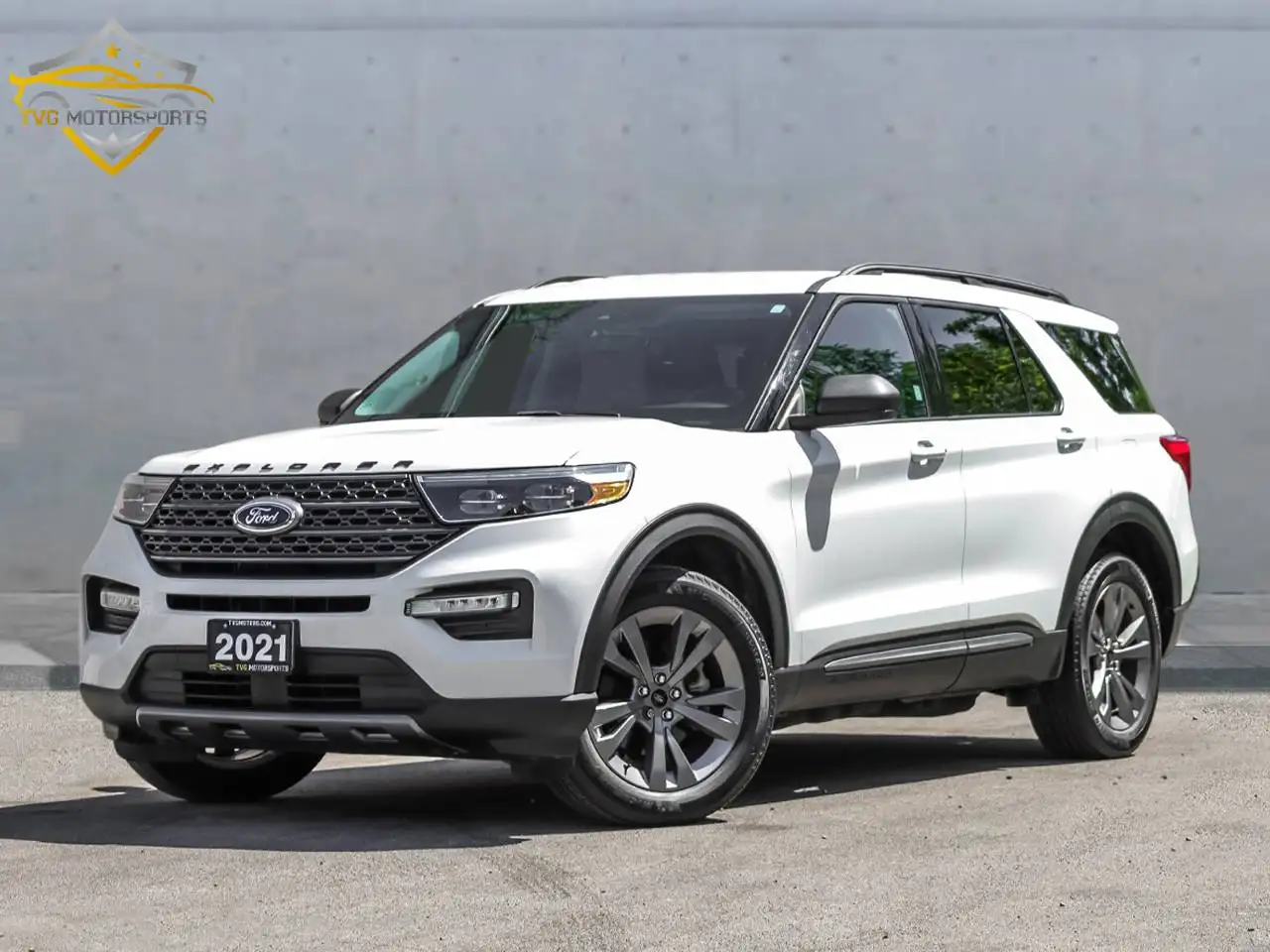 2021 Ford Explorer