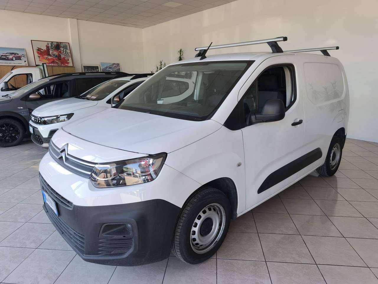 Citroen Berlingo Berlingo 1.5 hdi 75cv 3 posti