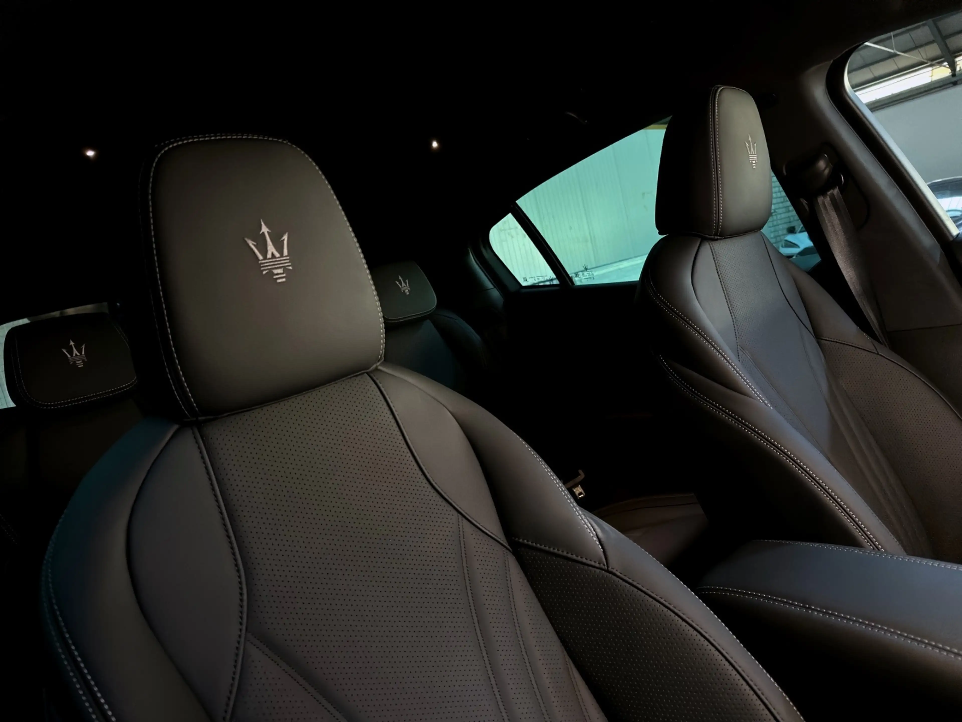 Maserati Grecale Modena *Sonderleasing* mtl. 599,- — photo 13