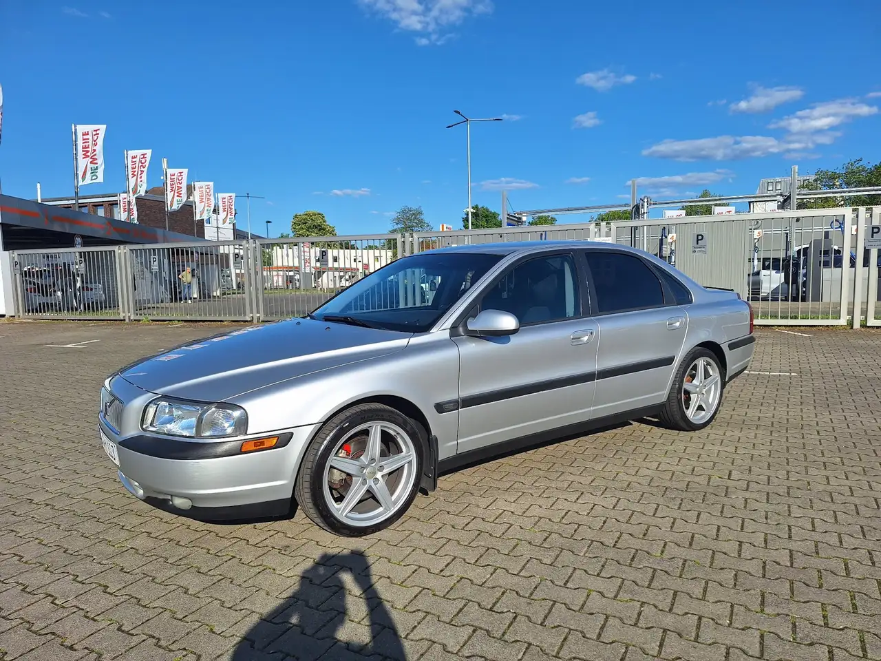 Volvo S80
