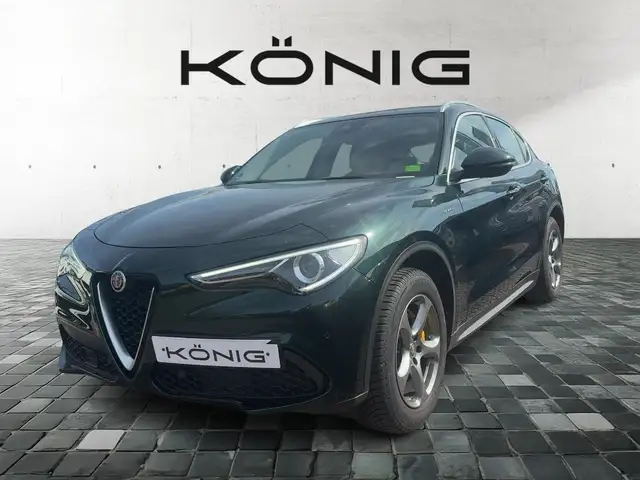 Alfa Romeo Stelvio MY21 SUPER 2.0 Turbo 16V 147kW (