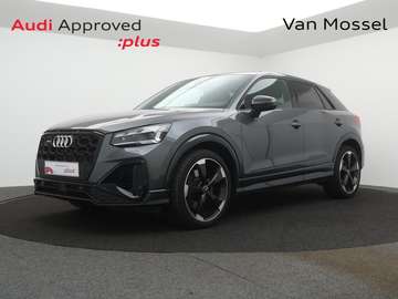 2.0TFSI Quattro 300PK *AUTOMAAT*HALF LEDER*FULL LED*SHADOWLOOK*...