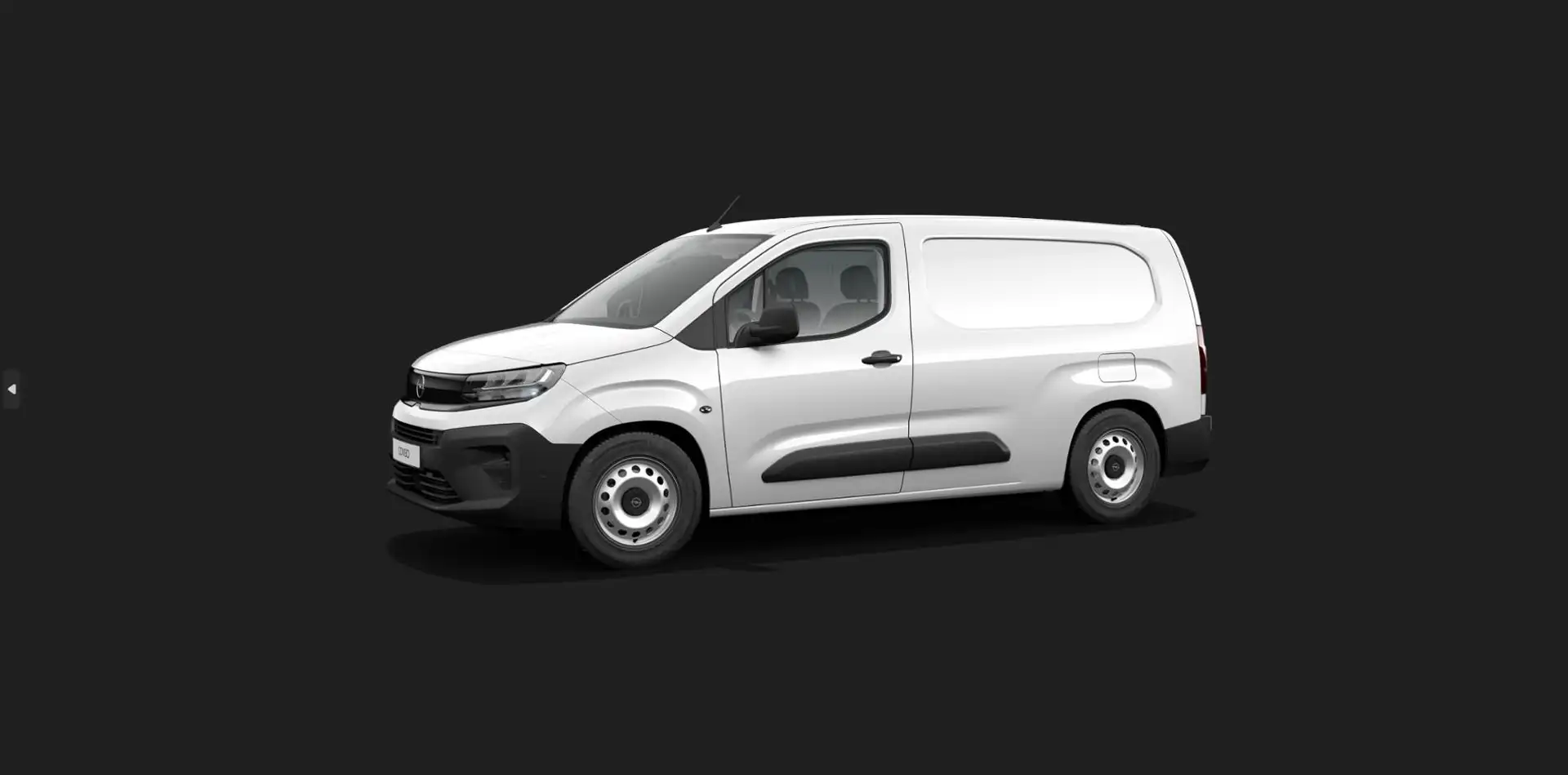 Opel Combo 1.5 BlueHDi 100 S&S L2 | NU TE BESTELLEN | VANAF € Wit - 2