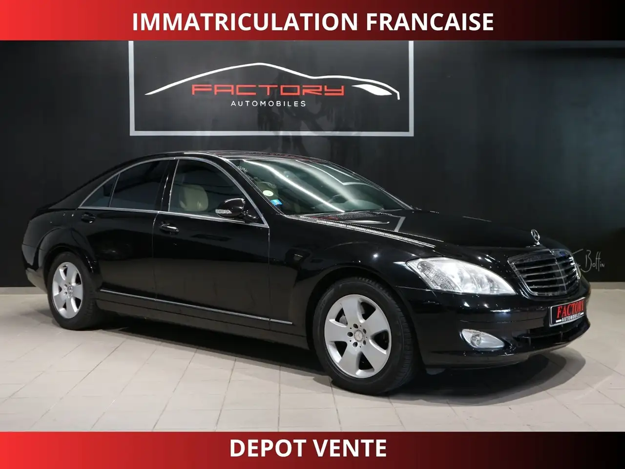 Mercedes-Benz S 450