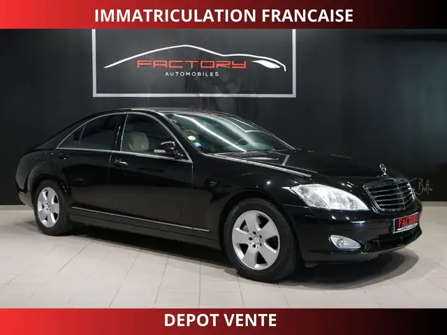 Mercedes-Benz S 450 450 7GTRO