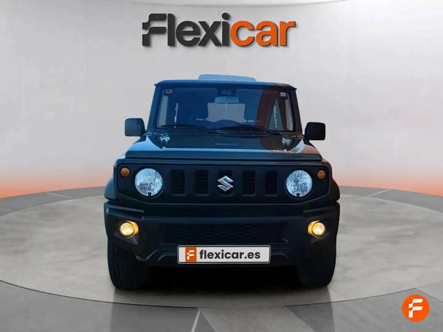 Suzuki Jimny 1.5 JLX 5MT Verde - 2