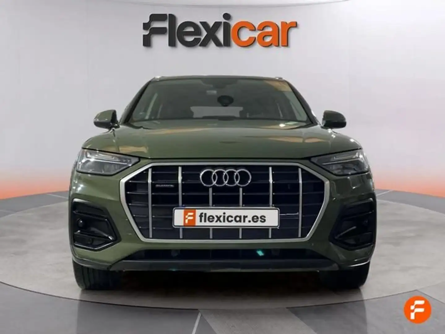 Audi Q5 Advanced 40 TDI 150kW quattro-ultra Verde - 2