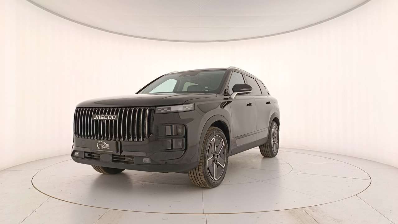 Jaecoo J7 7 1.6 tgdi Exclusive 4wd 7dct