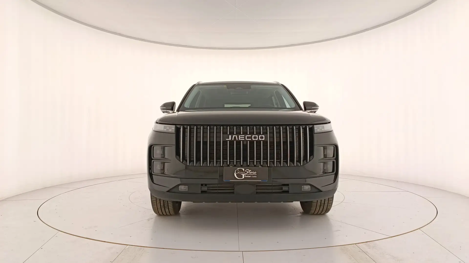 Jaecoo J7 7 1.6 tgdi Exclusive 4wd 7dct Nero - 2