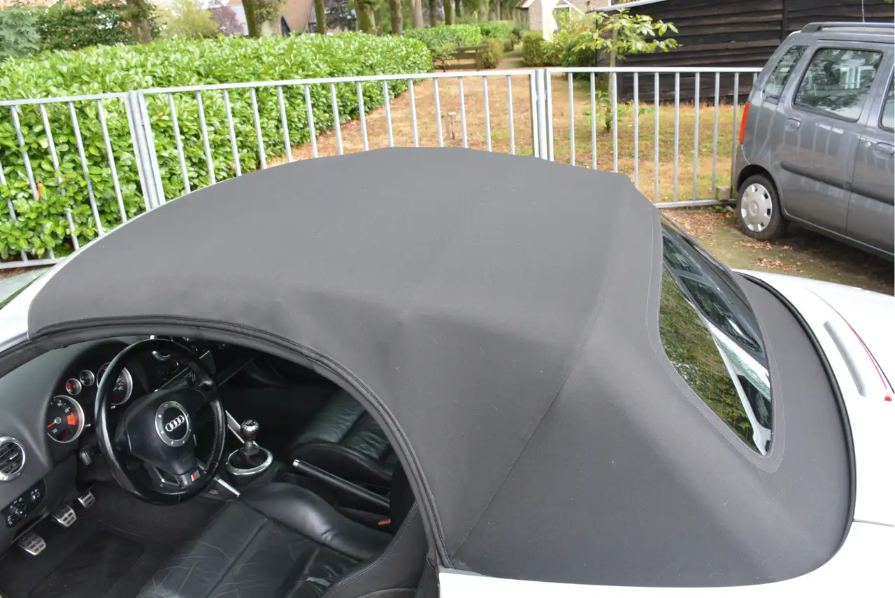 Audi TT 1.8 5V Turbo Nieuw Cabrio Dak, foto 6