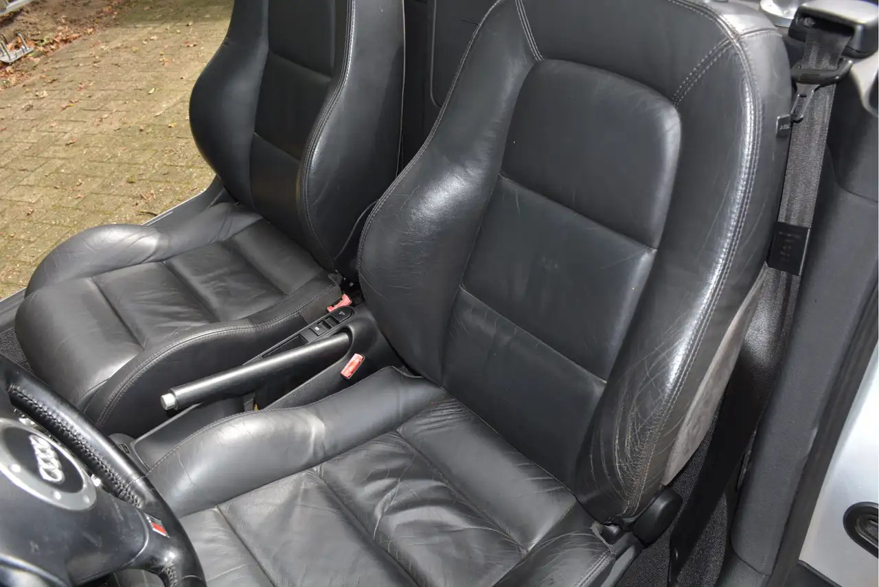 Audi TT 1.8 5V Turbo Nieuw Cabrio Dak, foto 2