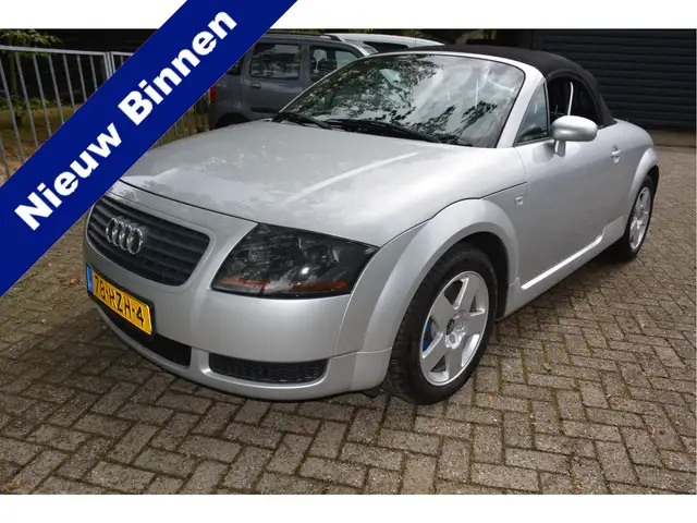 Audi TT 1.8 5V Turbo Nieuw Cabrio Dak